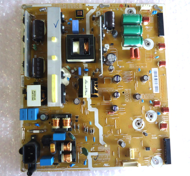 SAMSUNG PN51F4500AFXZA POWER SUPPLY PART# BN44-00599A - Click Image to Close